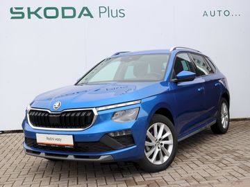 Kamiq Top Selection 1,0 TSI /