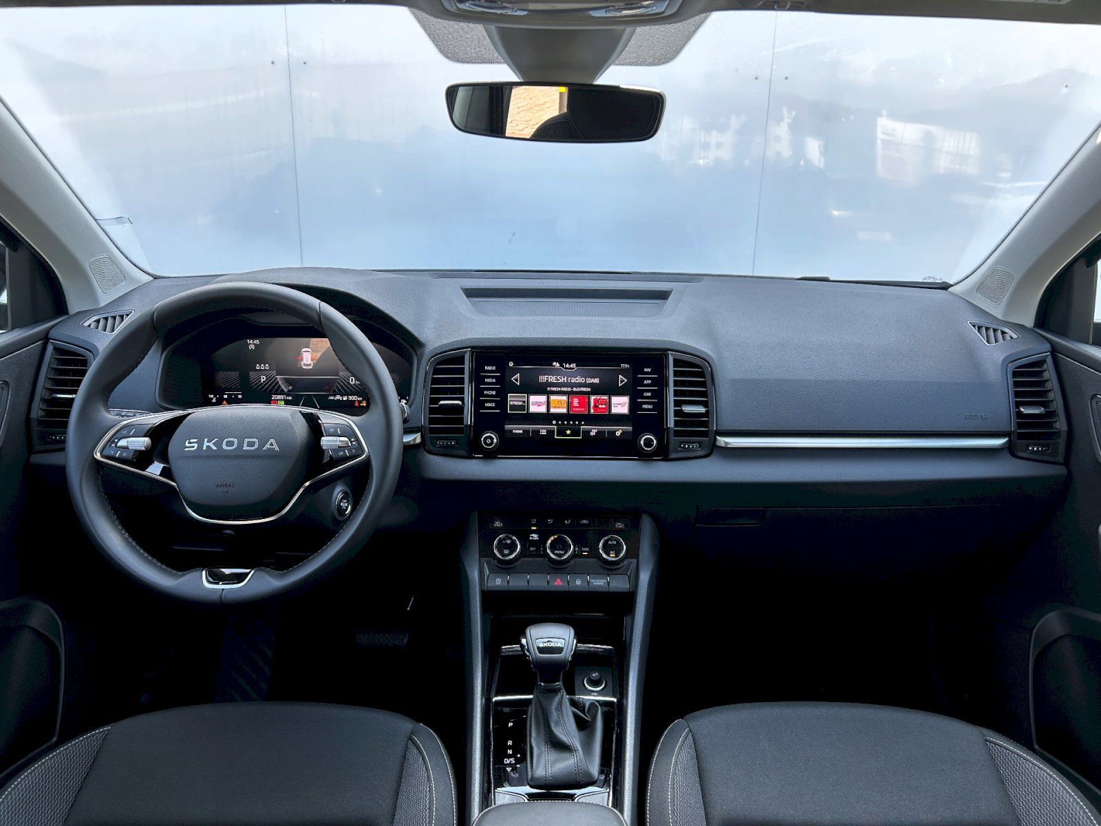 Škoda Karoq, 1.5 TSI 110kW DSG Selection - fotka 5