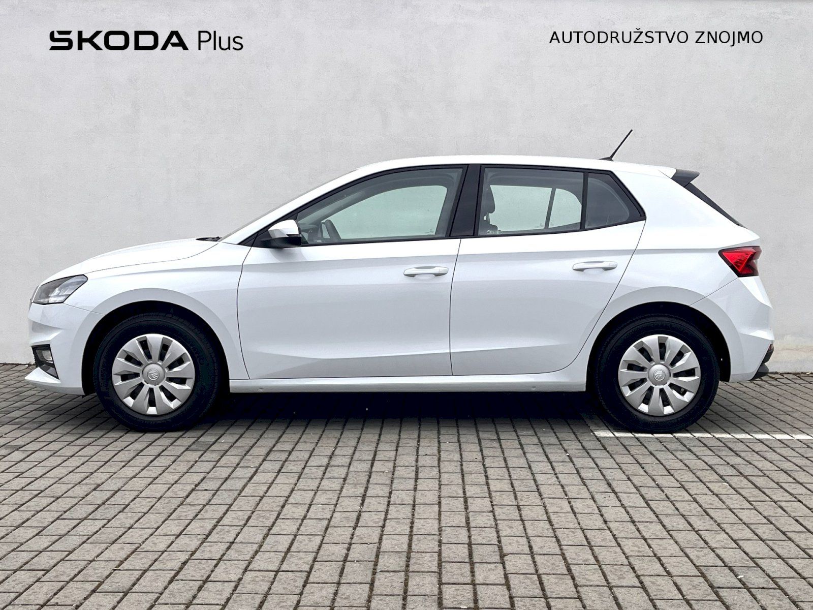 Škoda Fabia, 1,0MPI 59KW SELECTION - fotka 3