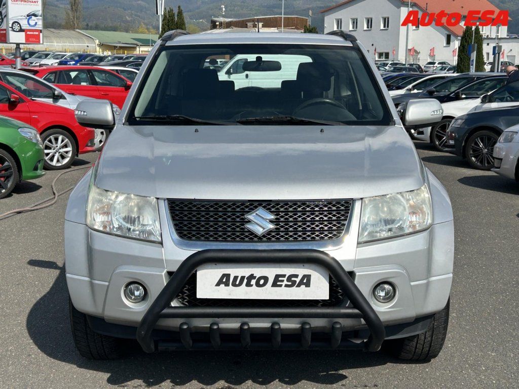 Suzuki Grand Vitara, 1.6 - fotka 2