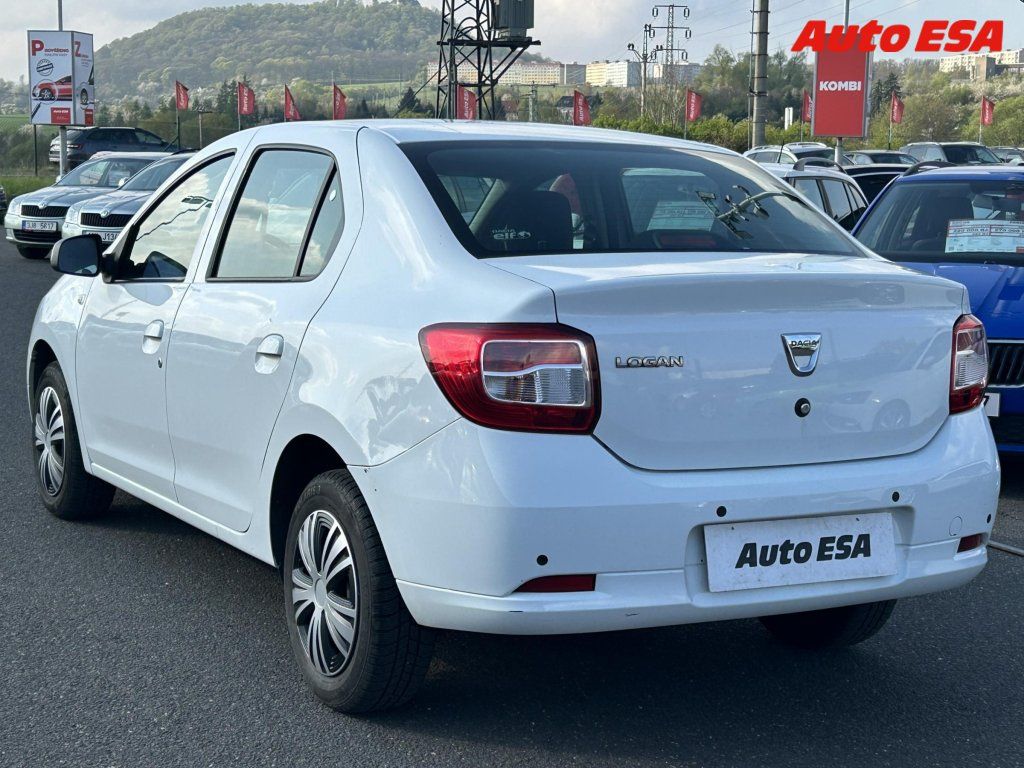 Dacia Logan, 1.2i - fotka 6