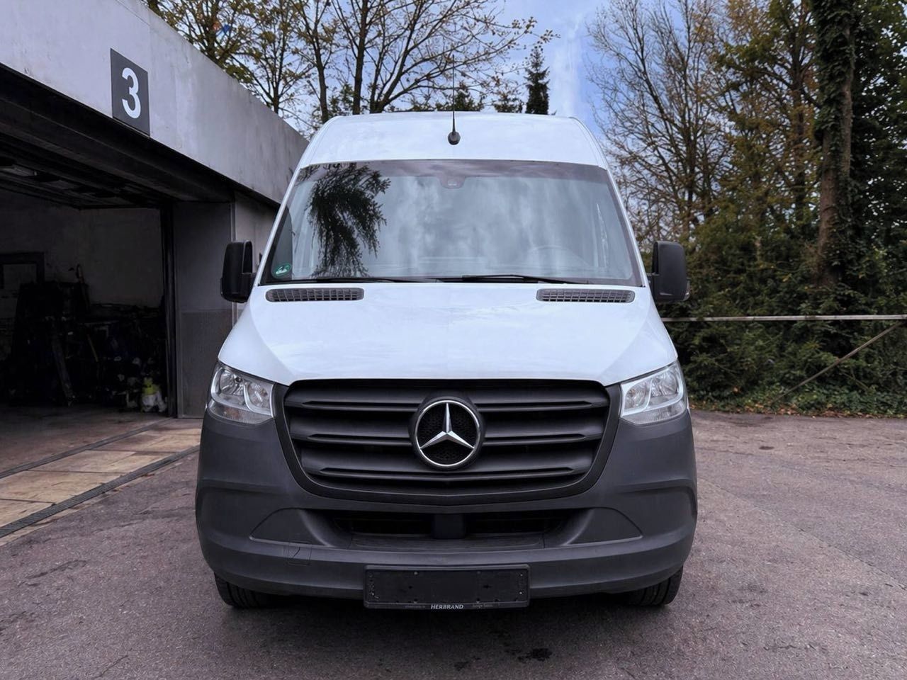 Mercedes-Benz Sprinter, 2,2 316CDI L4H2 Maxi 9míst/ČR - fotka 3