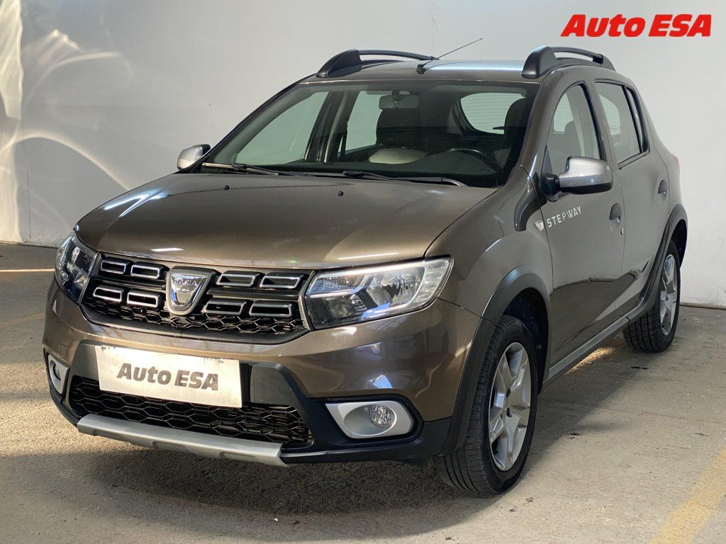 Dacia Sandero, 0.9 TCe,Stepway,TZ - fotka 3