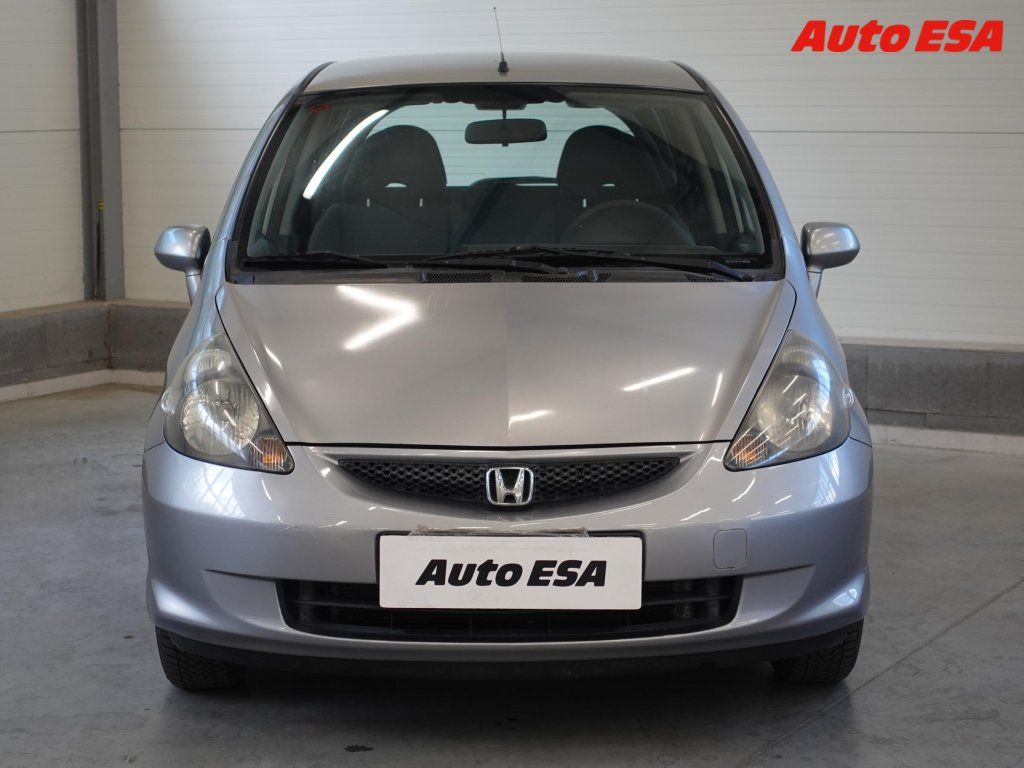 Honda Jazz, 1.2i - fotka 2