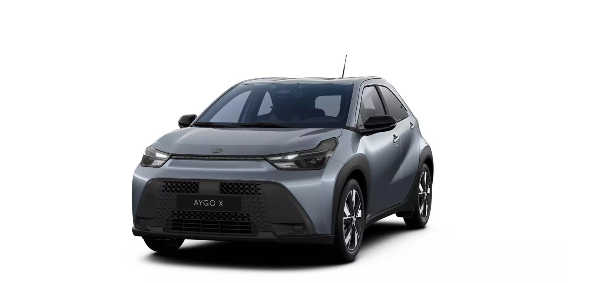 Toyota Aygo, 1.5 Hybrid CVT COMFORT