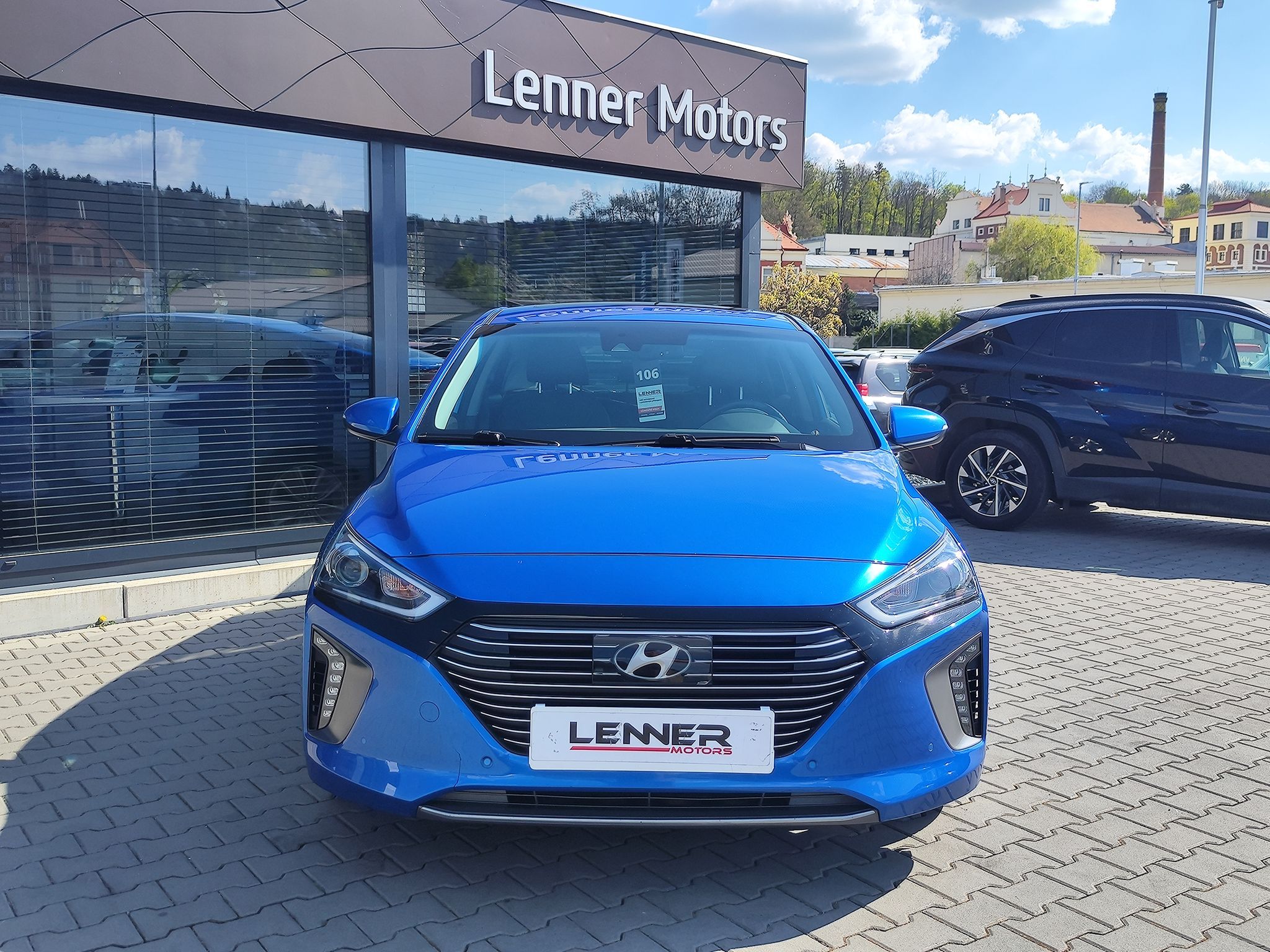 Hyundai Ioniq, 1.6 GDI/104kW HEV DCT - fotka 2