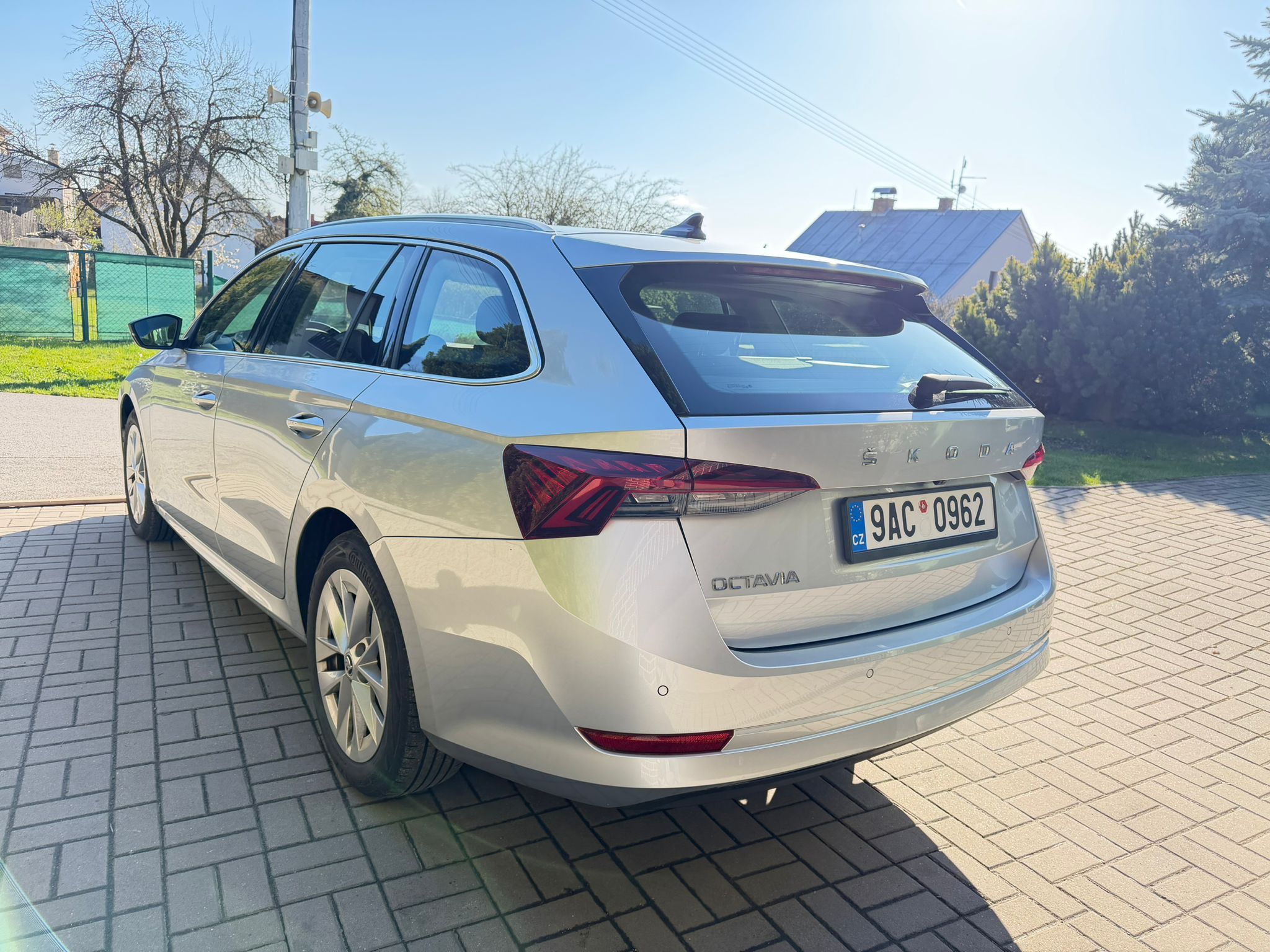 Škoda Octavia, 1,5G-Tec,Style,AT7,CZ,1maj,DPH - fotka 5