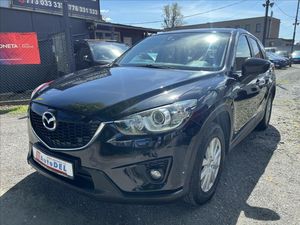 Mazda CX-5, 2,2 D 110kW Automat  Tažné,ALU
