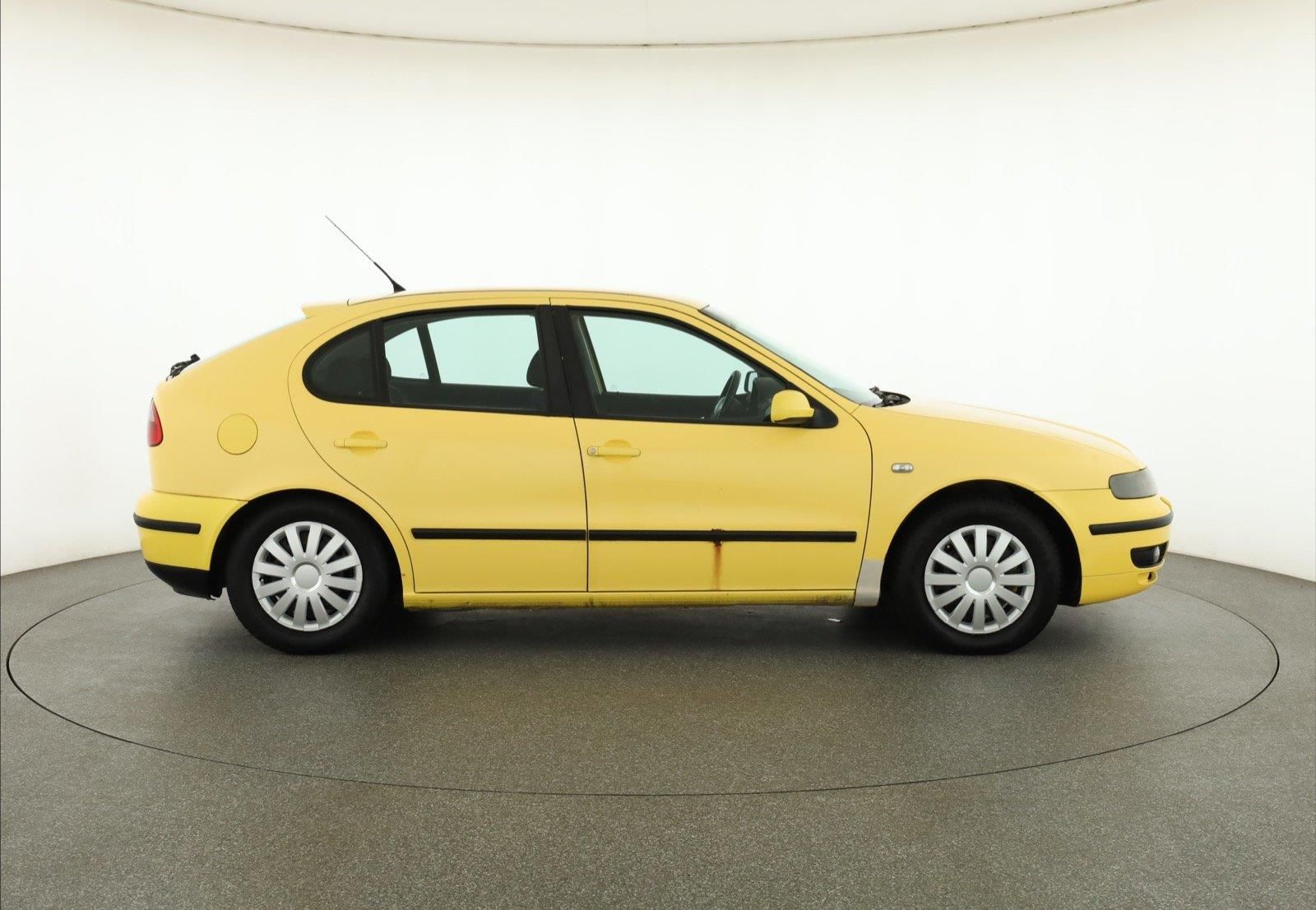 Seat Leon, 1.9 TDI, Klima - fotka 6