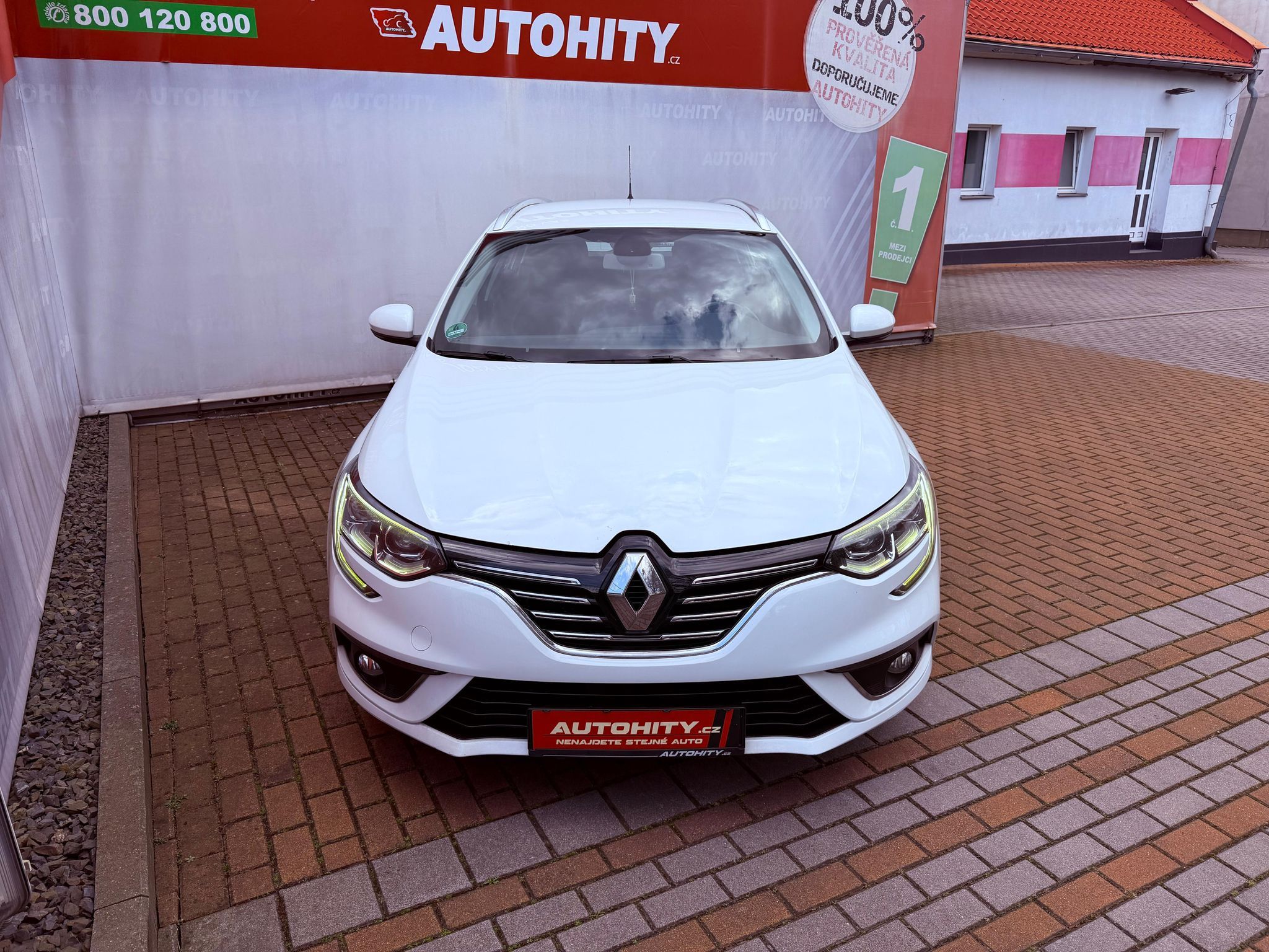 Renault Mégane, 1.5 dCi Intens, ČR, 1.Maj - fotka 2