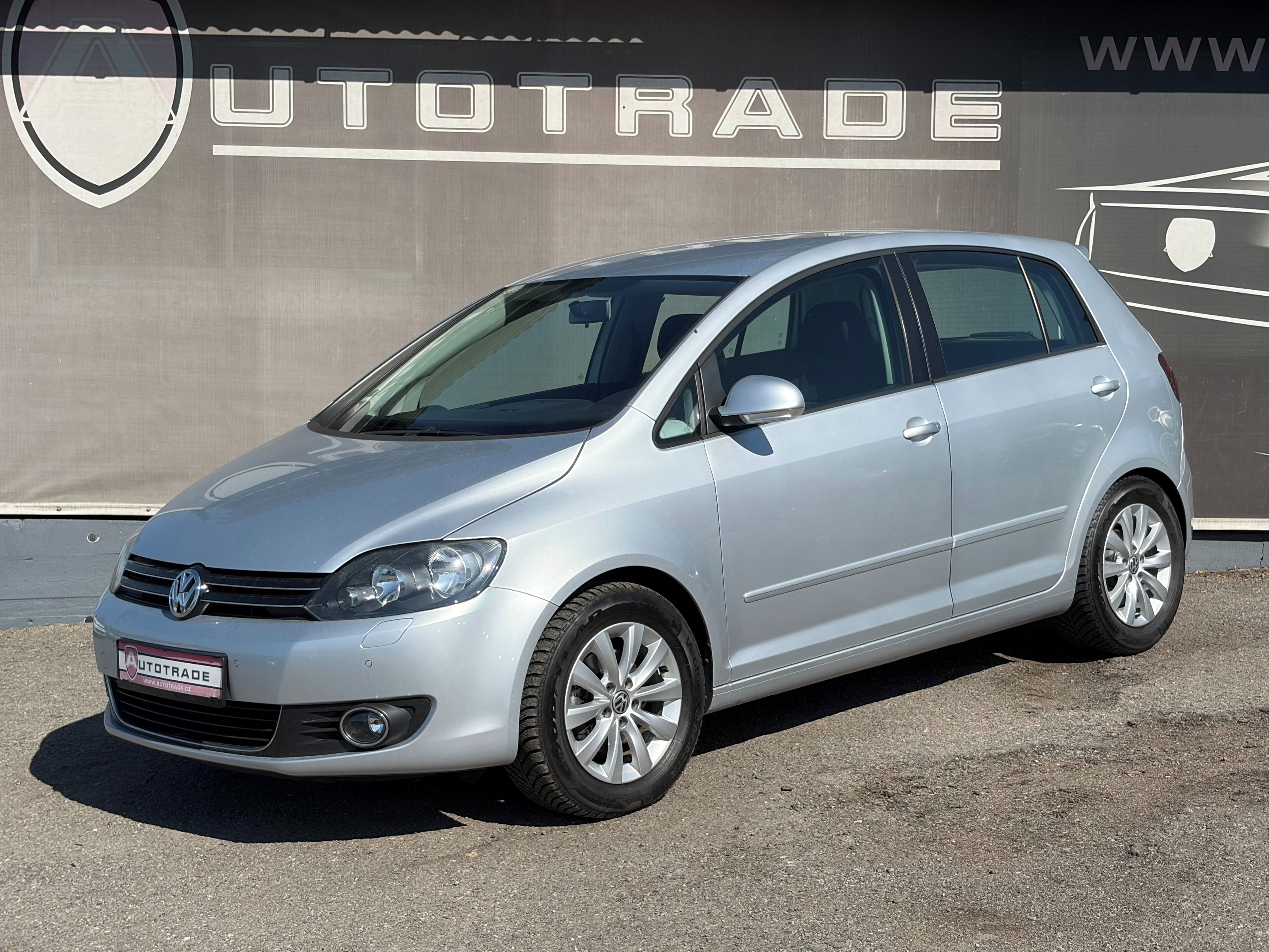 Volkswagen Golf Plus, 1.4TSi 90kW, AUTOMAT, 2x kola