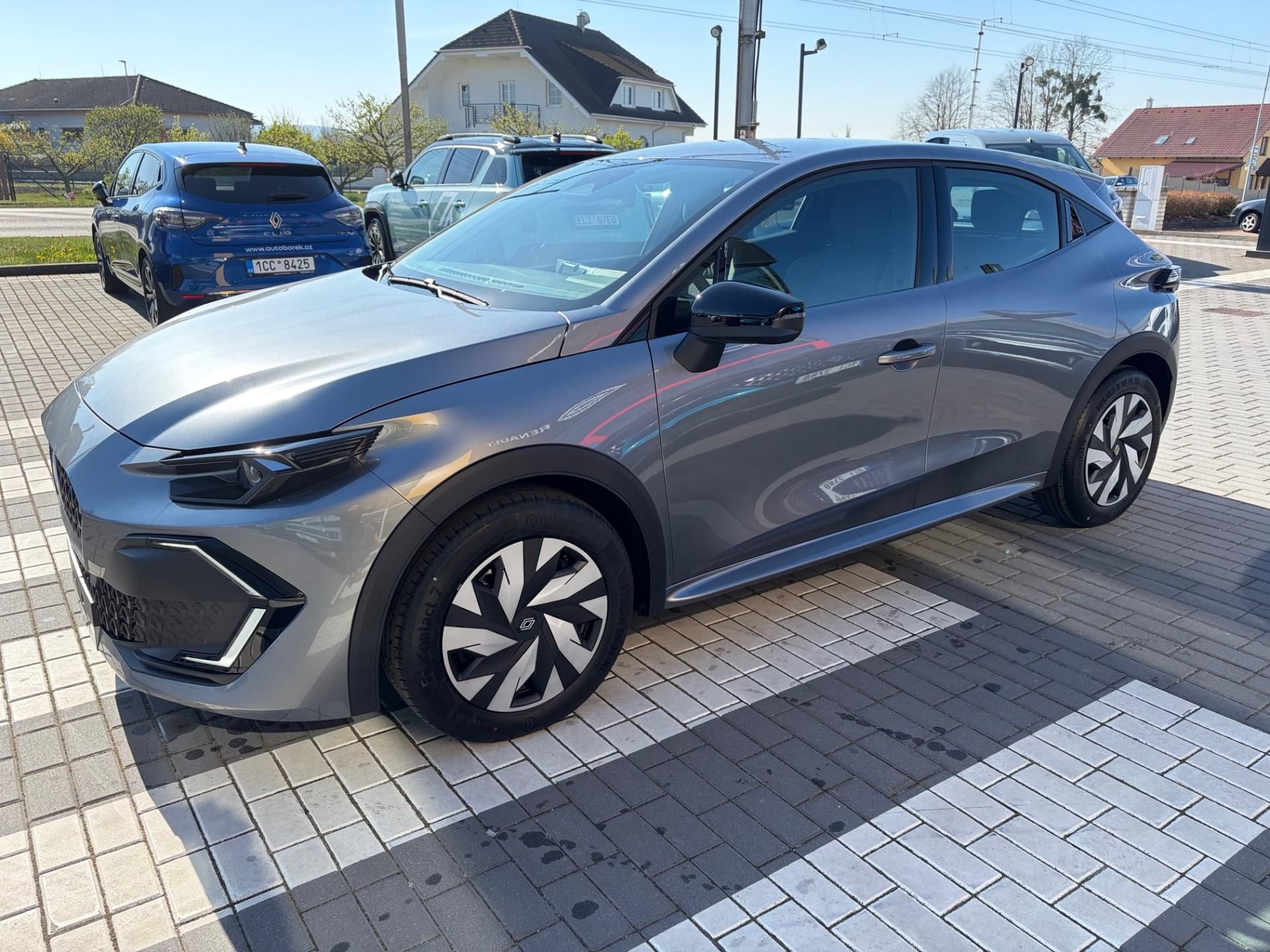 Renault Clio, Evolution TCE 115 - fotka 4