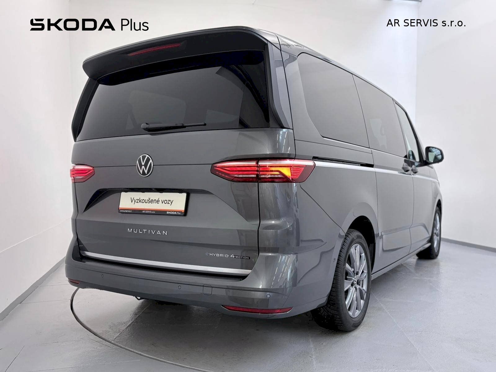 Volkswagen Multivan, Long Style 1,5TSI/130kW PHEV 4 - fotka 2
