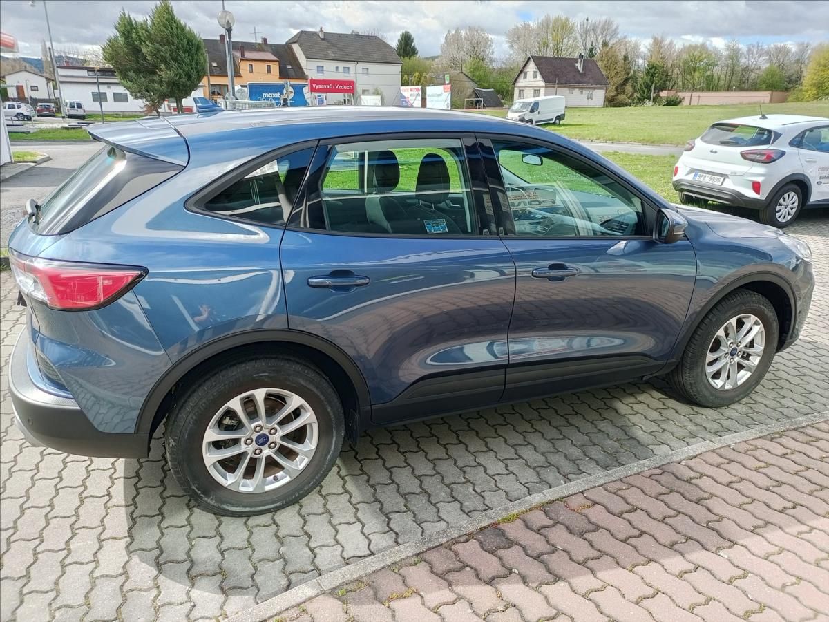 Ford Kuga, 1,5 Cool Connect - fotka 4