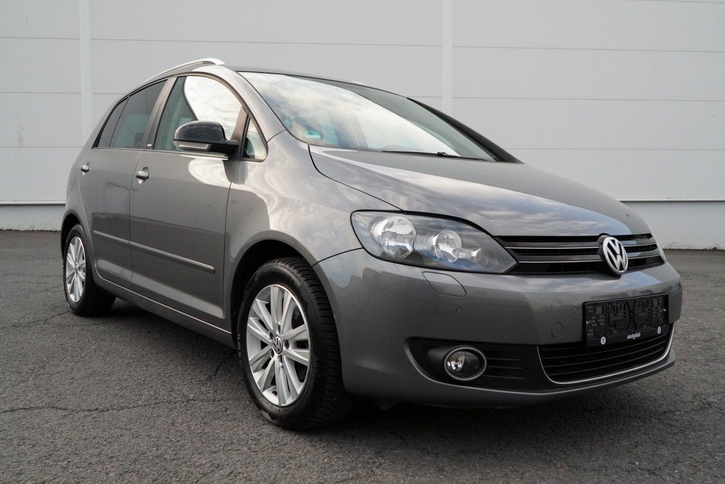 Volkswagen Golf Plus, 1.2 TSi 77kW STYLE - fotka 2