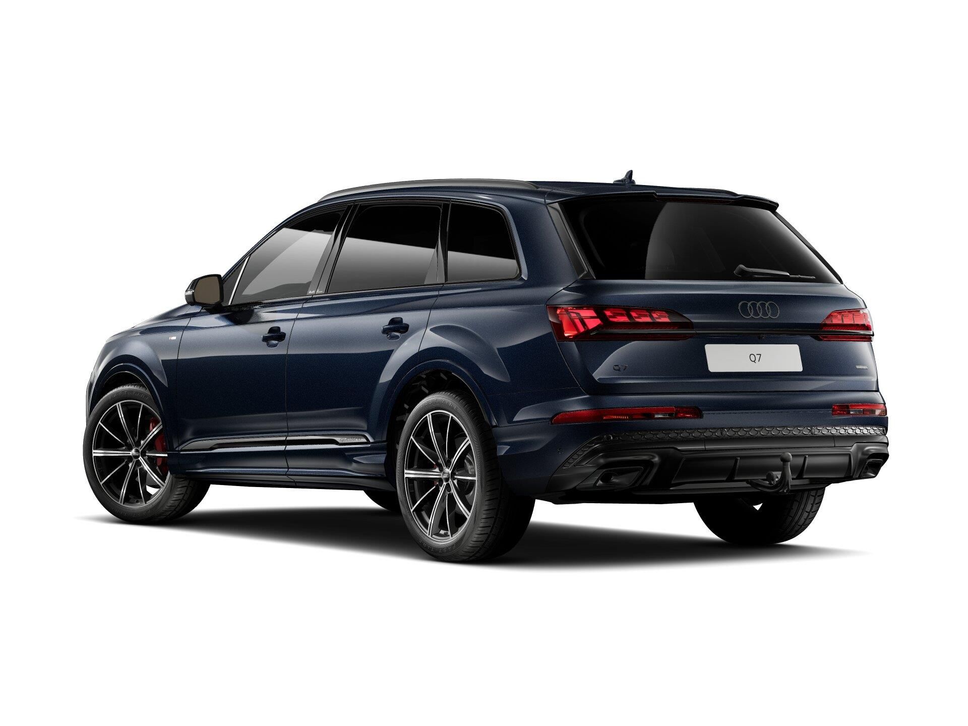 Audi Q7, Audi Q7 3,0 TDI V6 - Limitovan - fotka 4