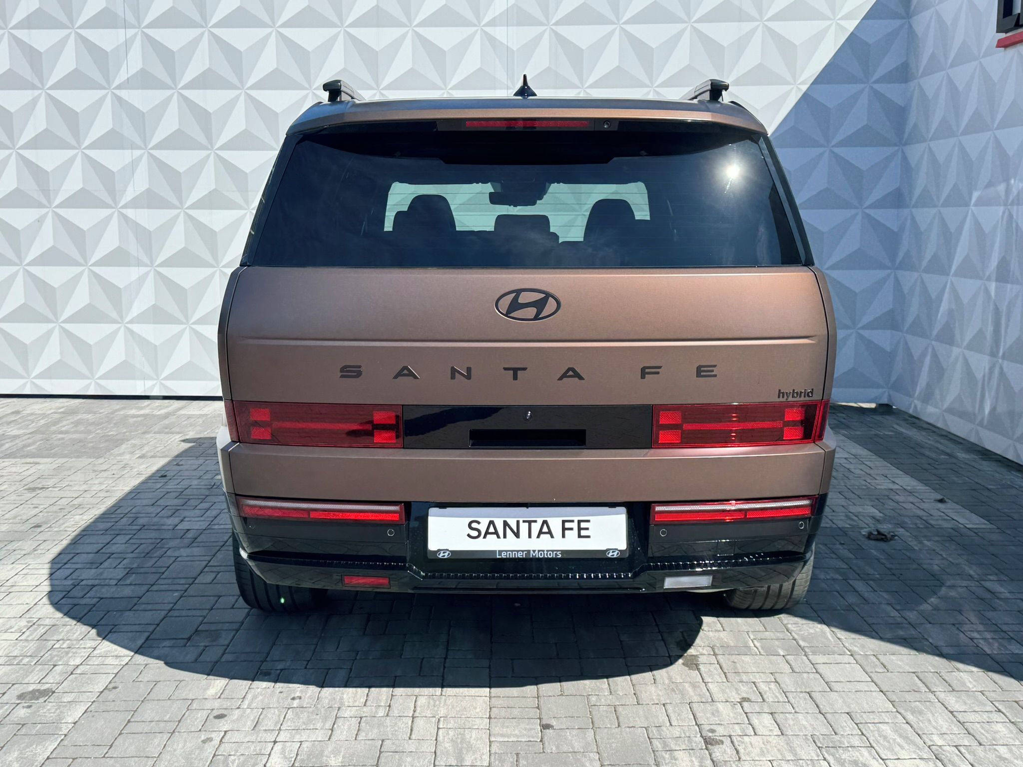 Hyundai Santa Fe, 1.6 T-GDi HEV 4WD CALLIGRAPHY - fotka 6