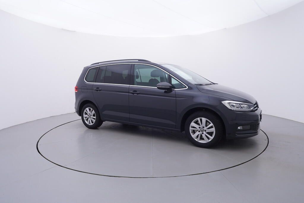 Volkswagen Touran, Highline 1.5 TSI 110 kW - fotka 3