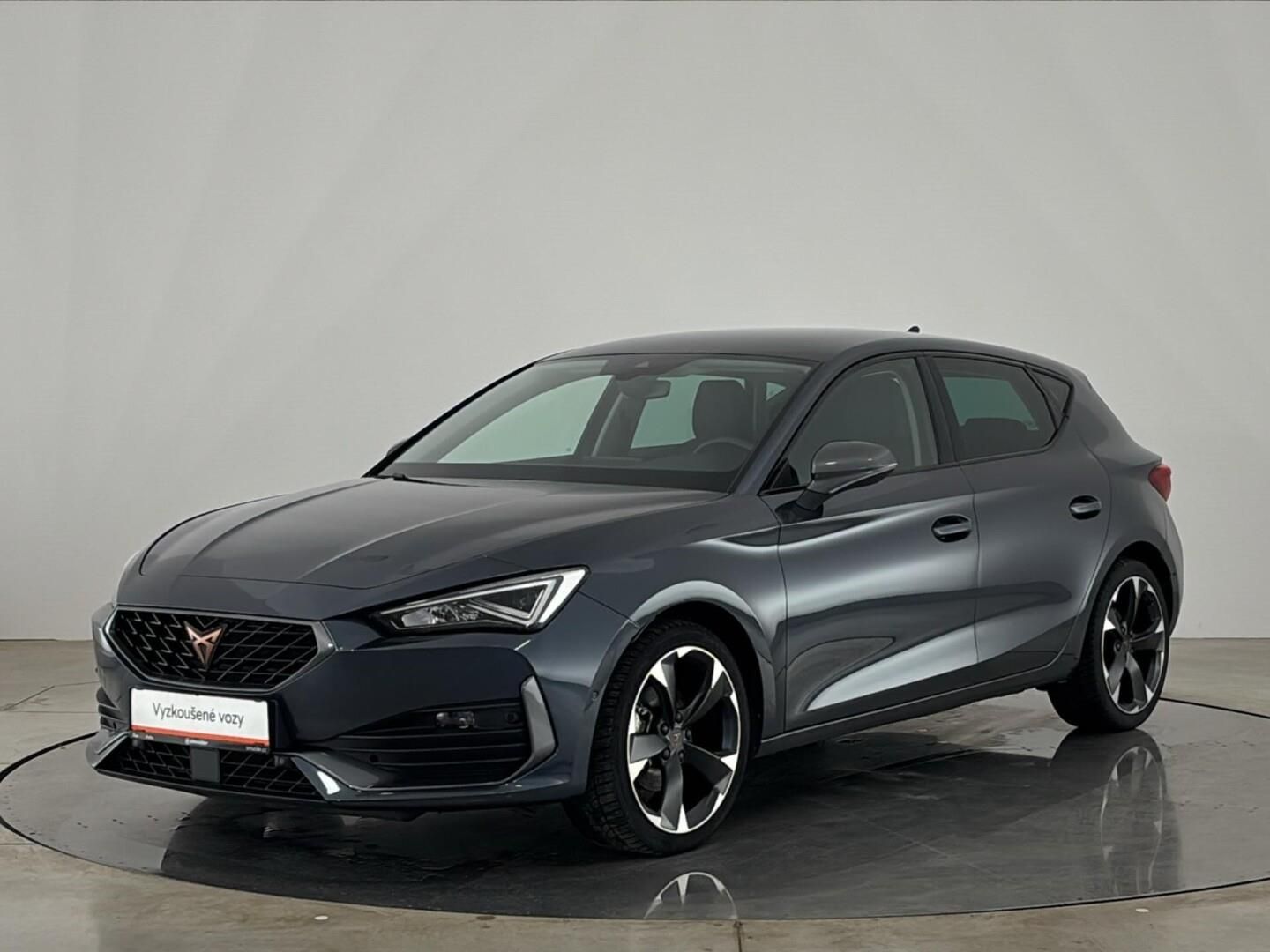 Cupra Leon, 1.5 eTSi / 110 kW DSG