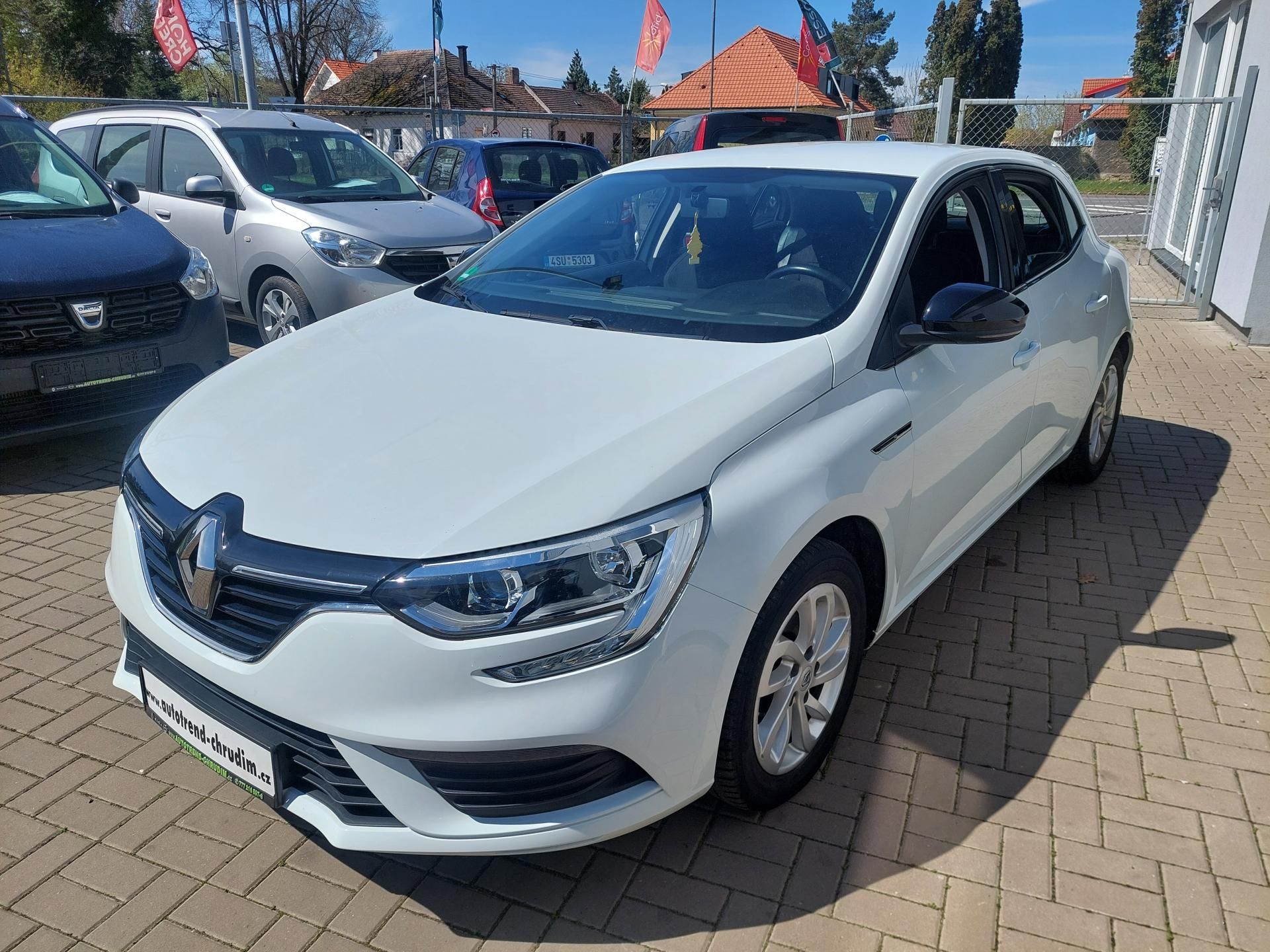 Renault Mégane, IV.Limited 1.3TCe