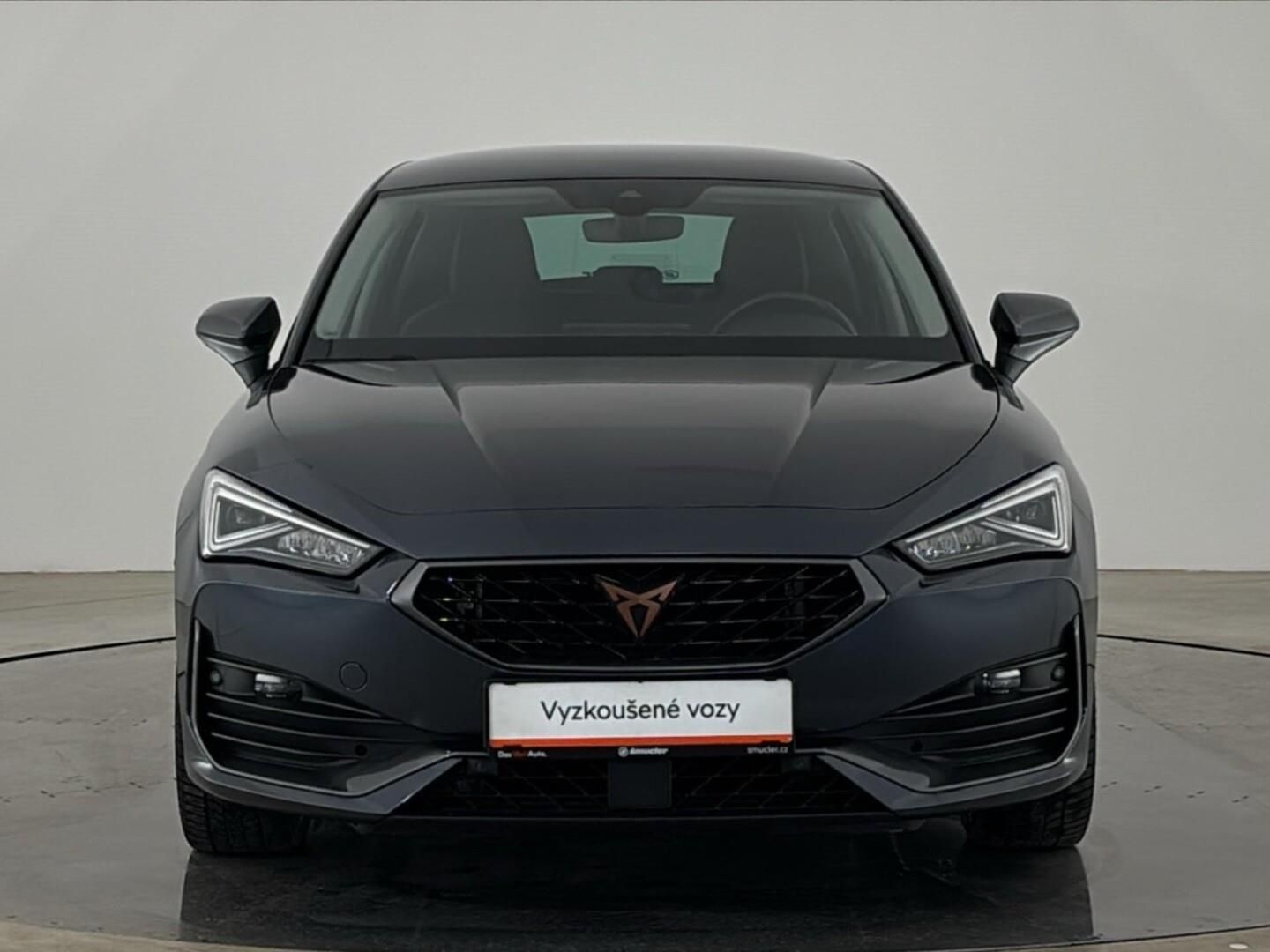 Cupra Leon, 1.5 eTSi / 110 kW DSG - fotka 4