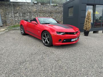 Chevrolet Camaro 2015