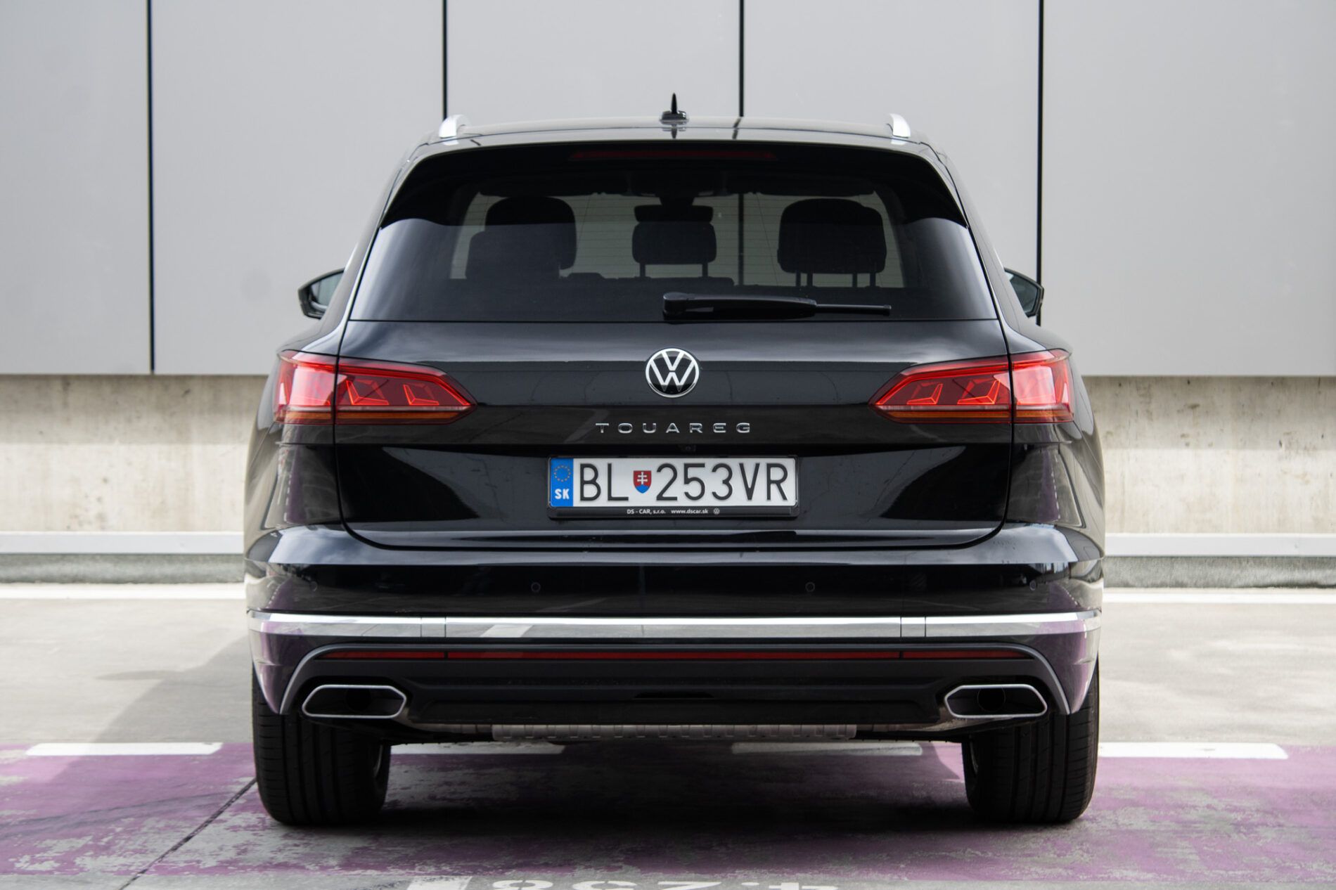 Volkswagen Touareg - fotka 6