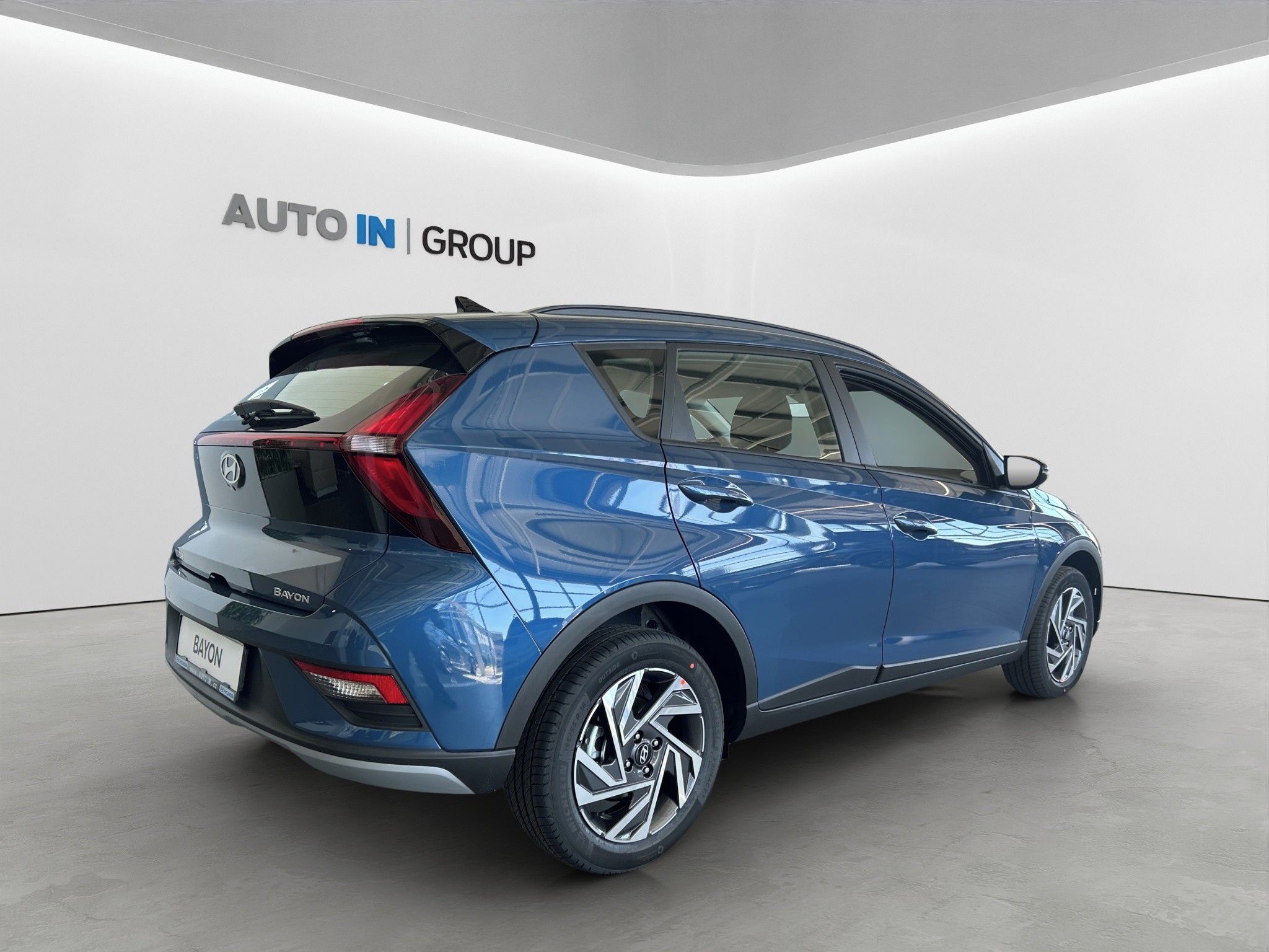 Hyundai Bayon, BAYON GO! 1,0 T-GDI 66 kW - fotka 3