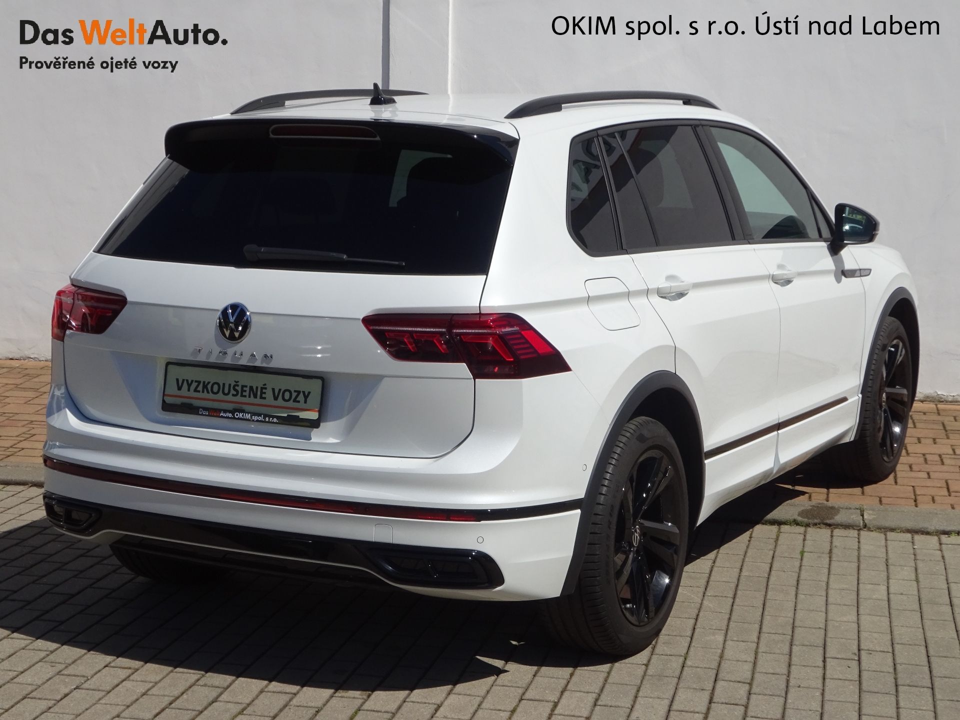 Volkswagen Tiguan, 1,5 TSi/110kW R-Line DSG - fotka 2