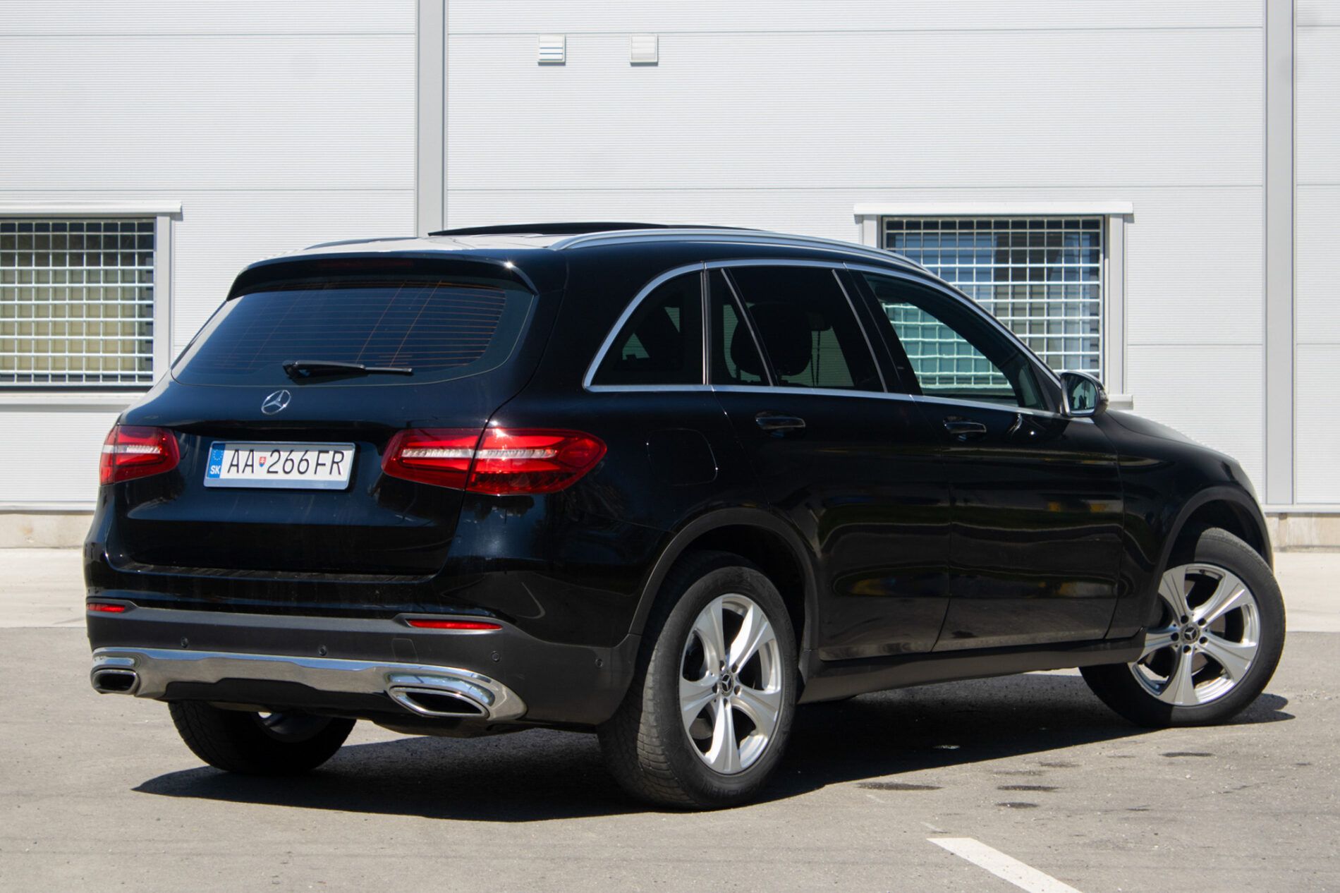 Mercedes-Benz GLC - fotka 5