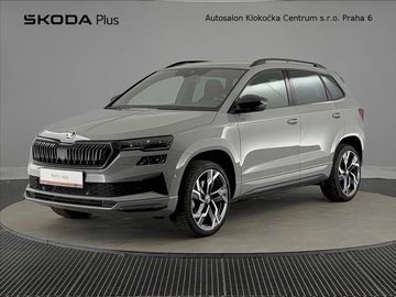 TSI110 kW Sportline 7DSG