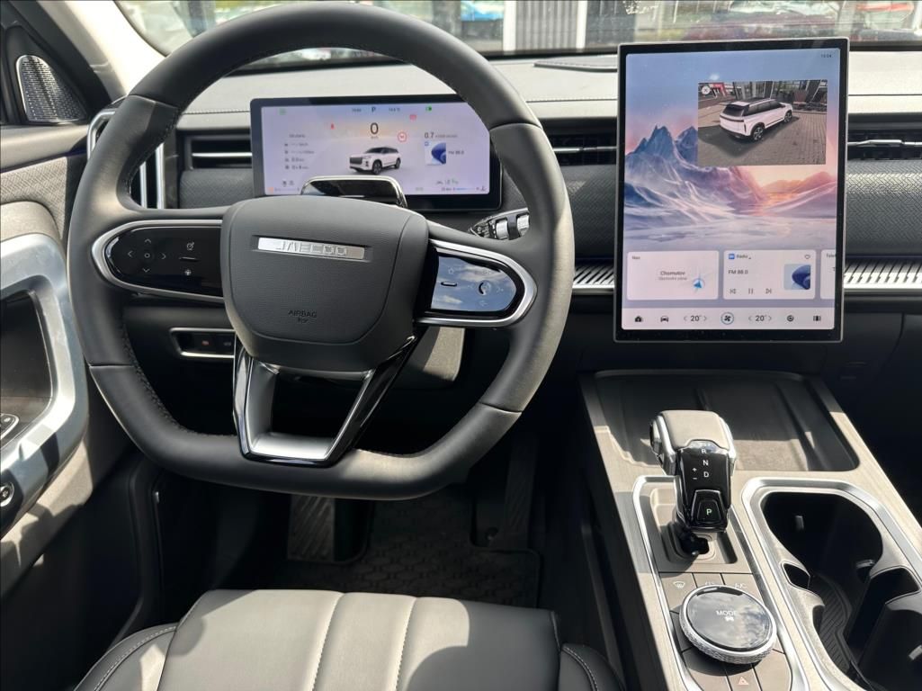 Jaecoo 7, 1,6 T-GDI  Luxury - fotka 6