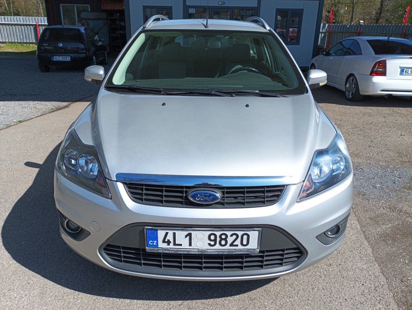 Ford Focus, SIDA1S
