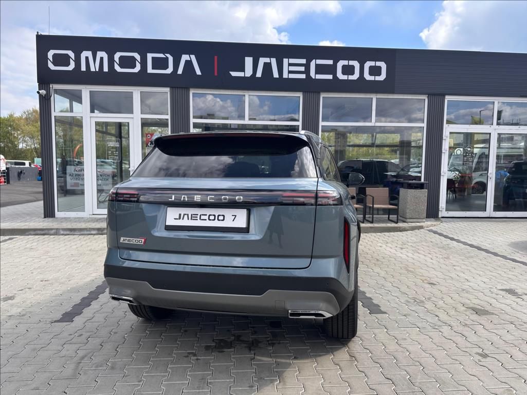 Jaecoo 7, 1,6 T-GDI  Luxury - fotka 4