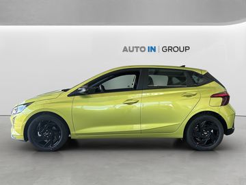 i20 GO PLUS! 1,0 T-GDI 66 kW