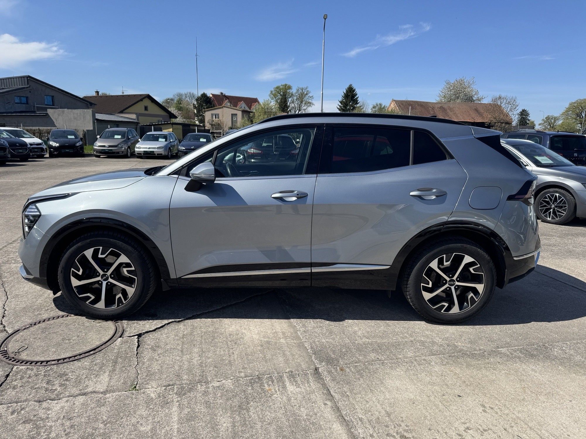 Kia Sportage, 1.6 GDi 110 kW - fotka 4