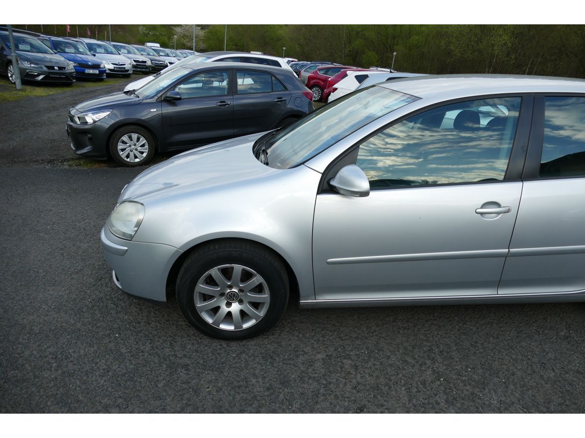Volkswagen Golf, 1,4 59KW DIGI-KLIMA - fotka 5