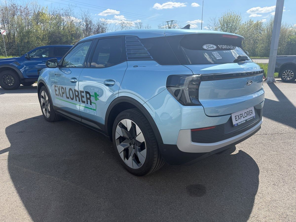 Ford Explorer, Premium, 77 kWh prodloužený do - fotka 5