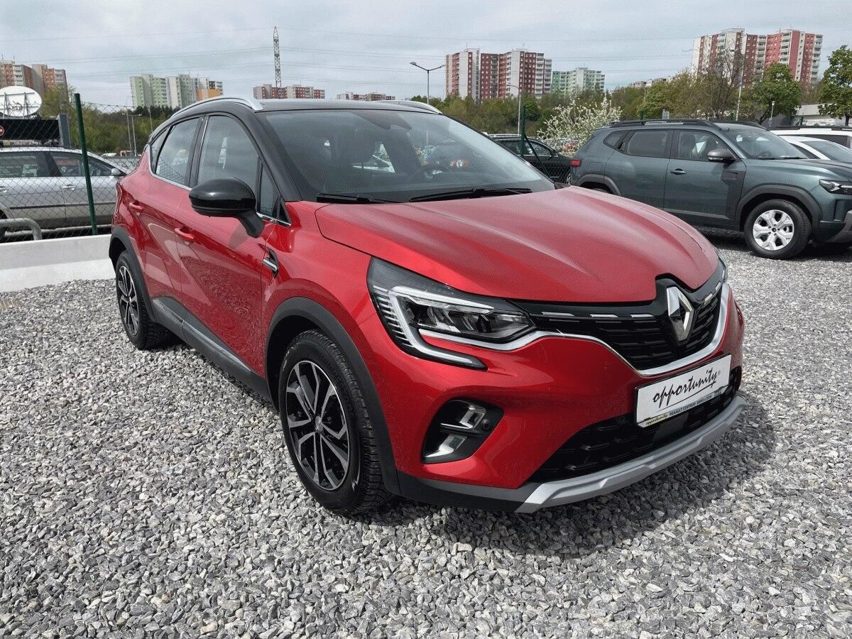 Renault Captur, 1.6 Intens E-TECH Plug-in 160 - fotka 2
