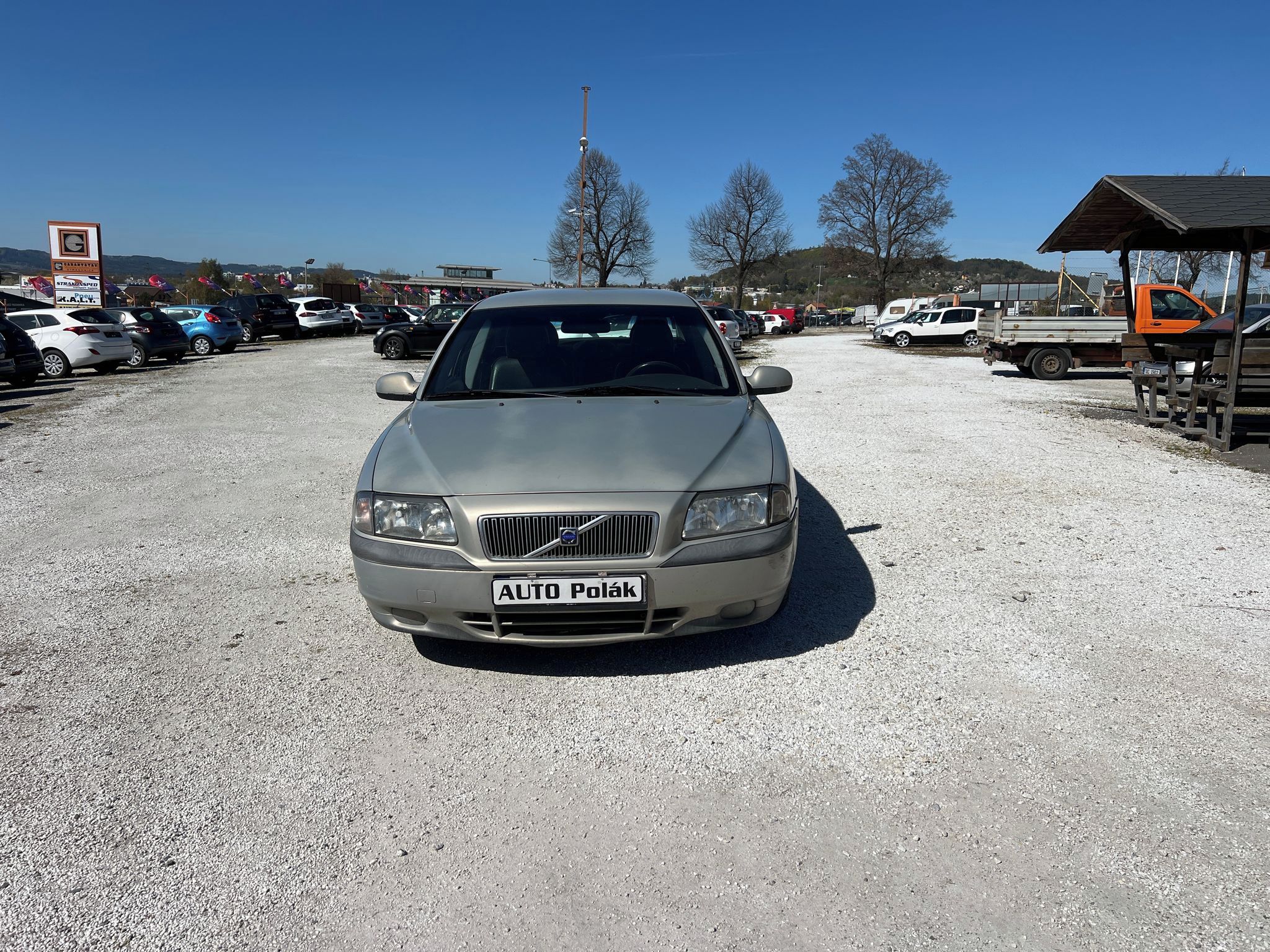 Volvo S80, 2.5 TD 5V - fotka 2