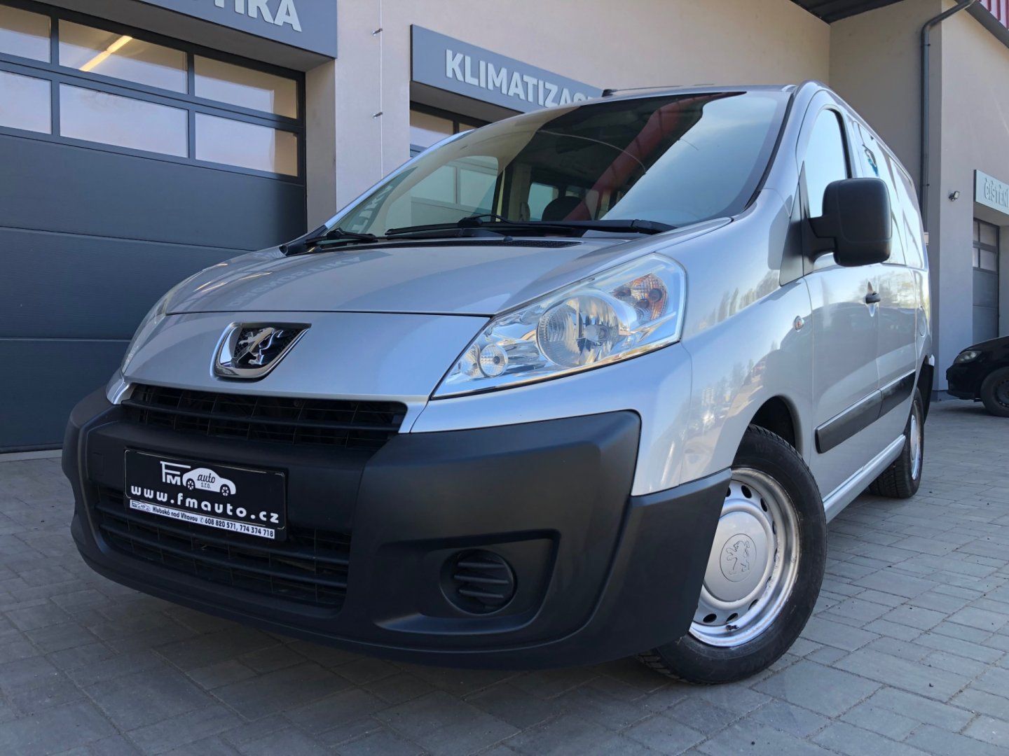 Peugeot Expert, 1.6 HDi, L1H1, 5 MÍST
