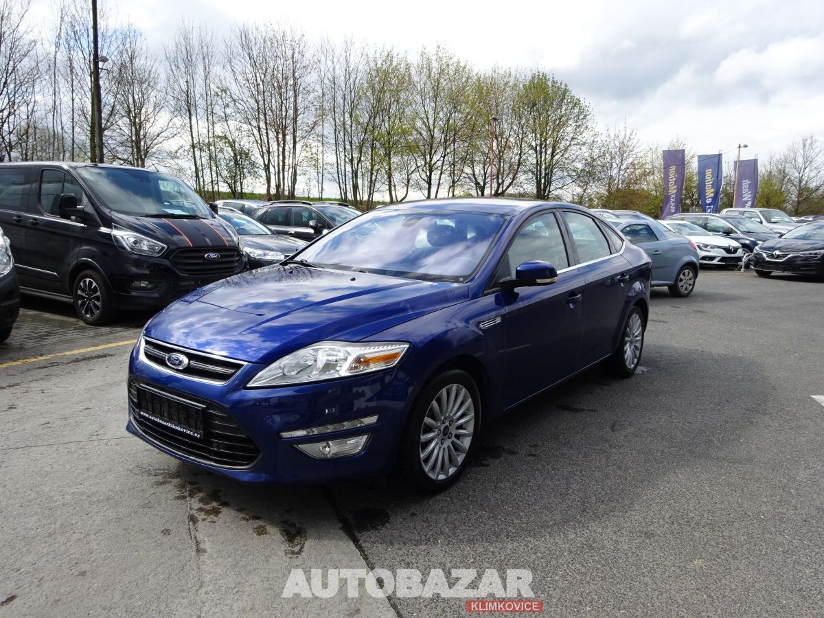 Ford Mondeo, 1,6 TDCI, garance km