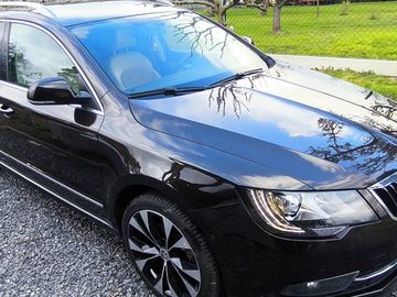 Škoda Super II, 2.0 TDI