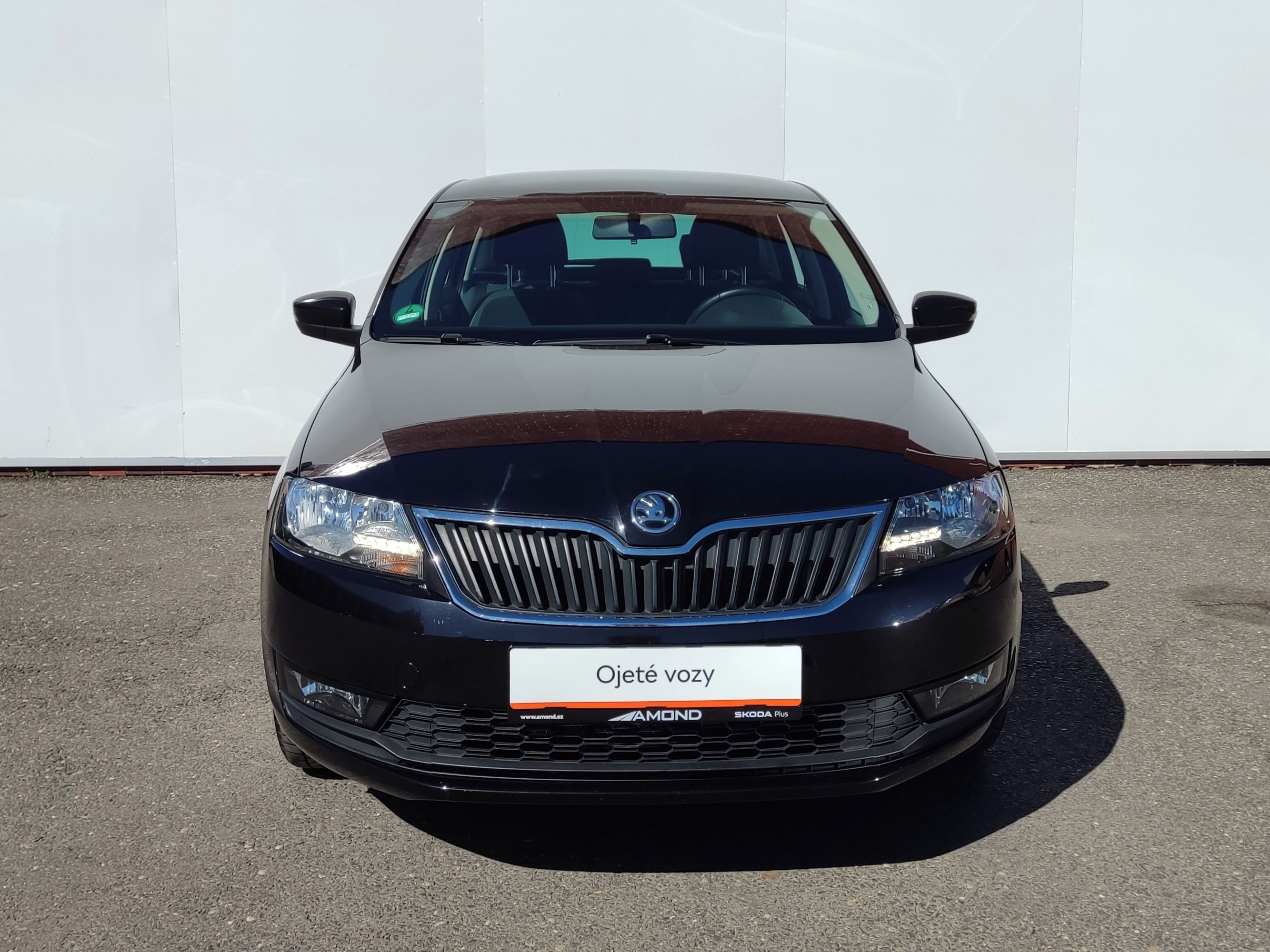Škoda Rapid, Spb 1.4 TSI 92 kW Ambition - fotka 4