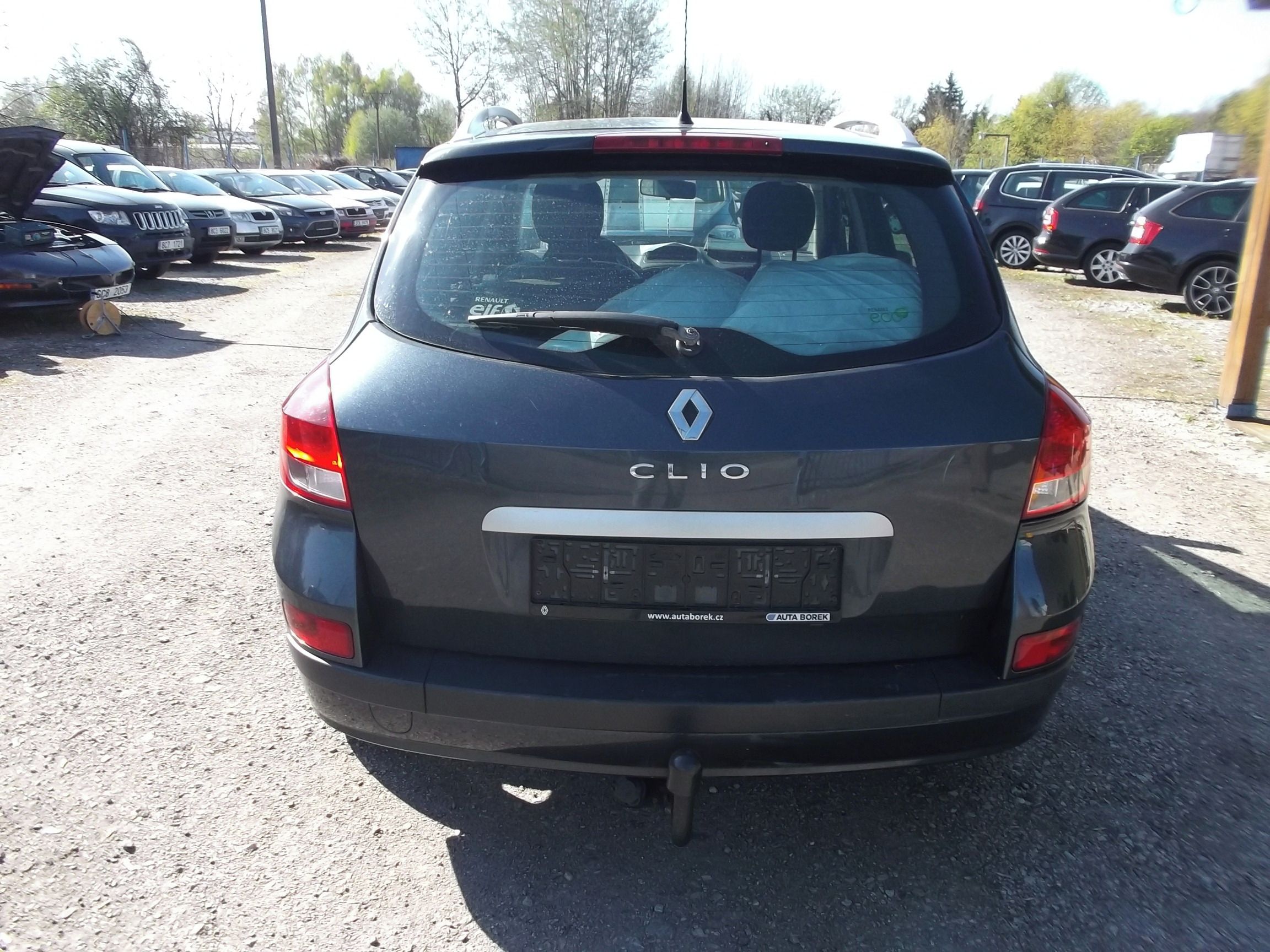 Renault Clio, 1.2 i - fotka 3