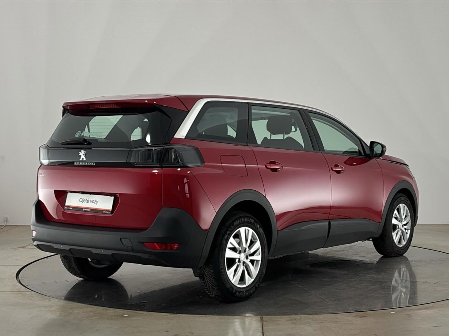 Peugeot 5008, 1.2 PureTech / 96 kW Active Pa - fotka 2