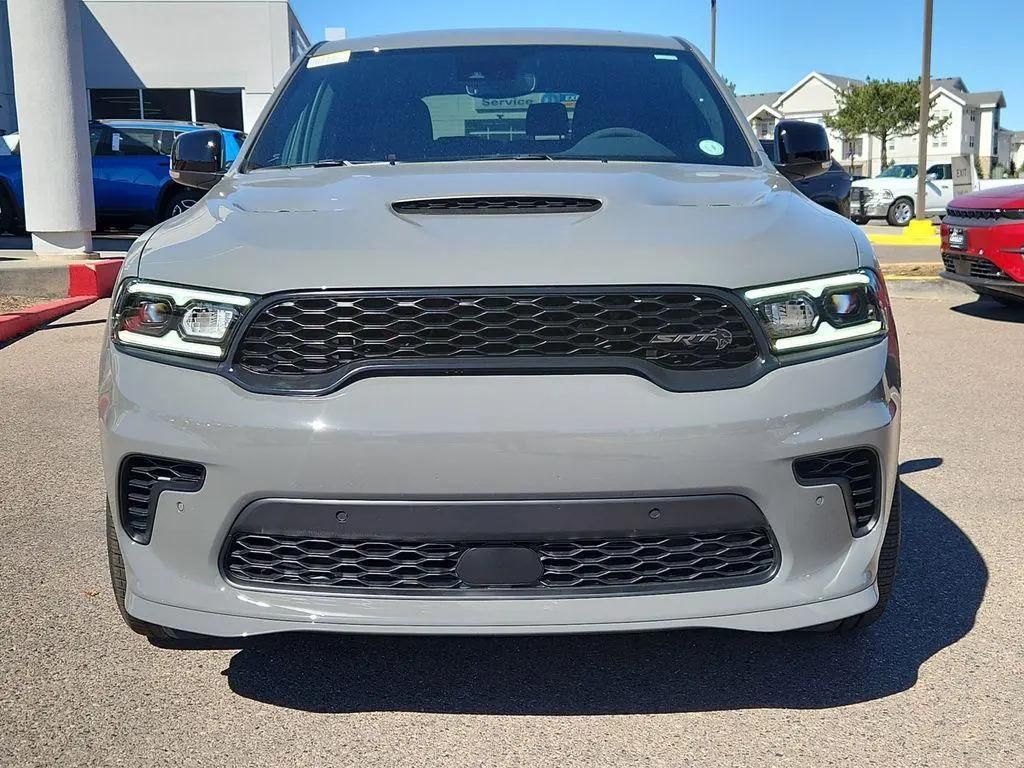 Dodge Durango, SRT Hellcat, dodání 3 týdny - fotka 5