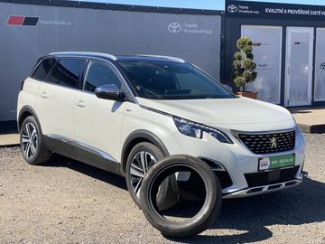 2.0BlueHDi, ČR, GT, automat