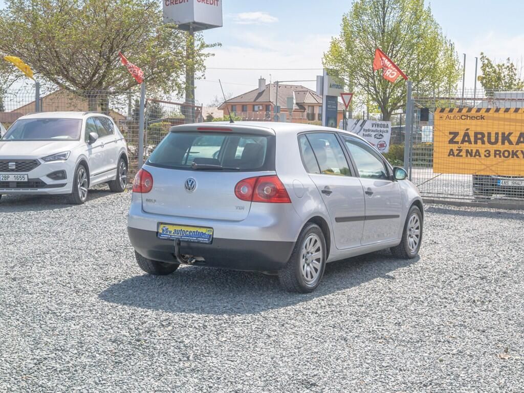 Volkswagen Golf, 1.9TDI 77KW DSG - TAŽNÝ - fotka 5