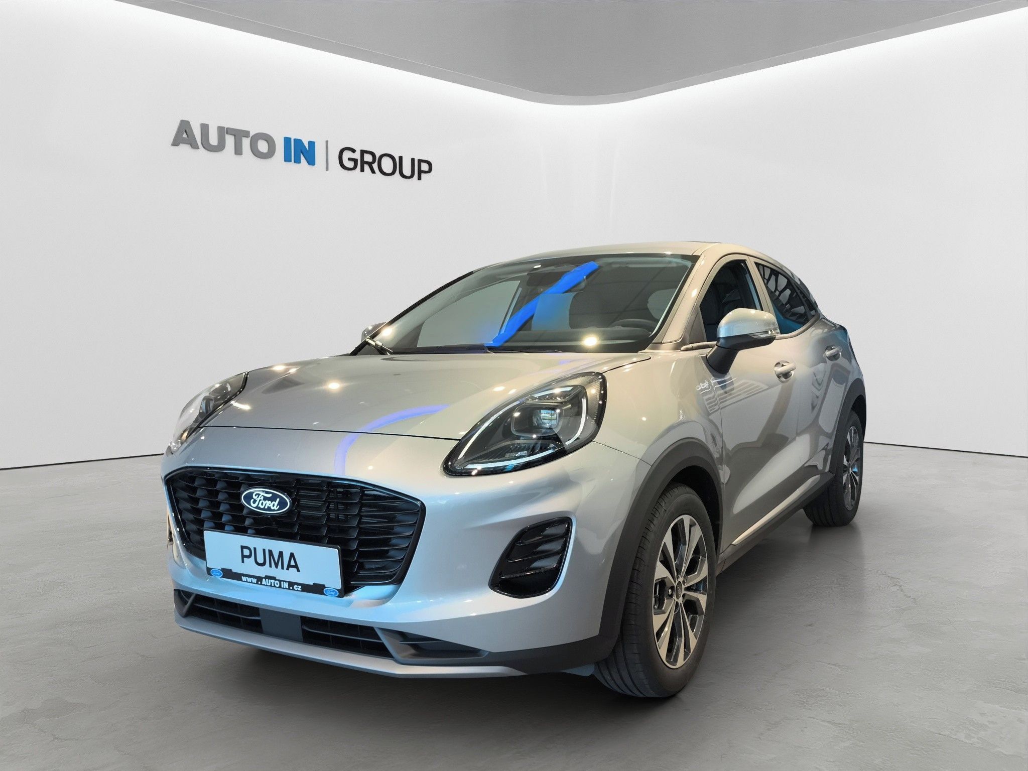 Ford Puma, Titanium SUV 1,0 EcoBoost Hybr